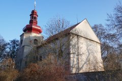 pohled zepředu zleva