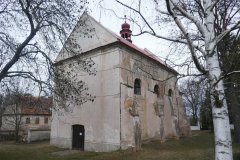 pohled zepředu zprava