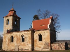 pohled zezadu zprava