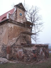 pohled zezadu zprava