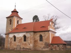 pohled zezadu zprava