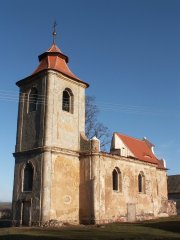 pohled zepředu zprava