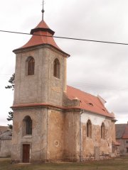 pohled zepředu zprava