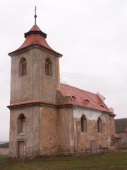 pohled zepředu zprava