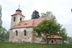 pohled zezadu zprava