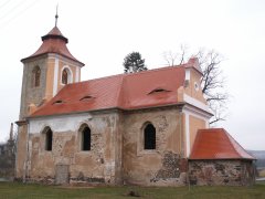pohled zezadu zprava