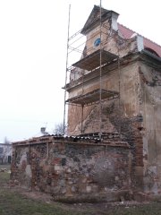 pohled zezadu zleva
