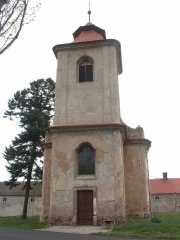 pohled zepředu