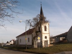 pohled zepředu zleva