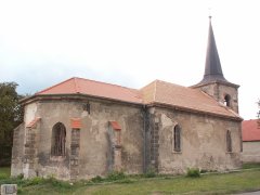 pohled zezadu zleva