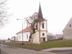 pohled zepředu zleva