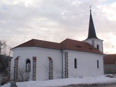 pohled zezadu zleva