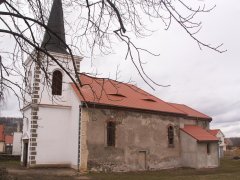 pohled zepředu zprava