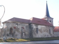 pohled zezadu zleva