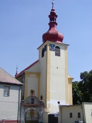 pohled zepředu zleva