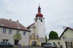 pohled zepředu zleva