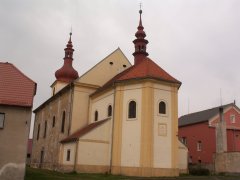 pohled zezadu zprava