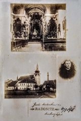 starší foto kostela
