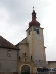 pohled zepředu zleva