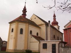 pohled zezadu zleva