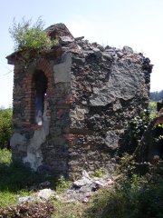 pohled zezadu zprava