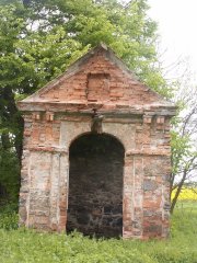 pohled zepředu
