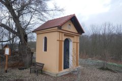 pohled zepředu zleva