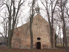 pohled zepředu