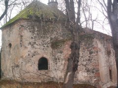pohled zezadu zleva