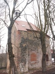 pohled zepředu zprava