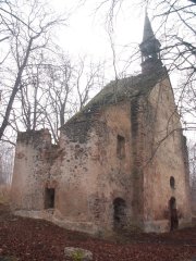 pohled zepředu zleva