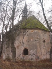 pohled zezadu zprava