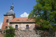 pohled zprava