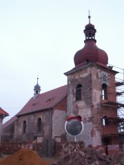 pohled zepředu zleva