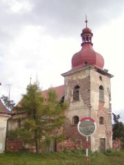 pohled zepředu zleva