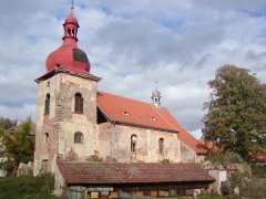 pohled zepředu zprava