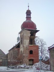 pohled zepředu zprava