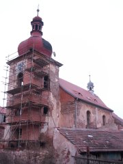 pohled zepředu zprava