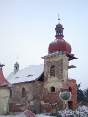 pohled zepředu zleva