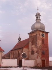 pohled zepředu zleva