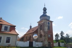 pohled zepředu zleva