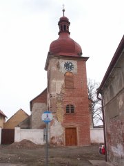 pohled zepředu