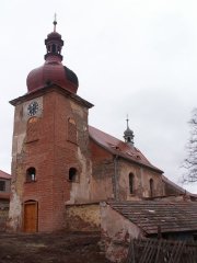 pohled zepředu zprava
