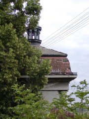 pohled zleva