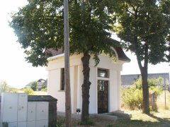 pohled zepředu zleva