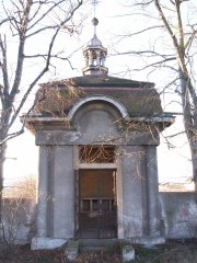 pohled zepředu