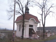 pohled zepředu zleva