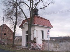 pohled zepředu zprava