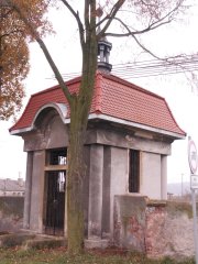 pohled zepředu zprava