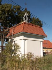 pohled zezadu zprava